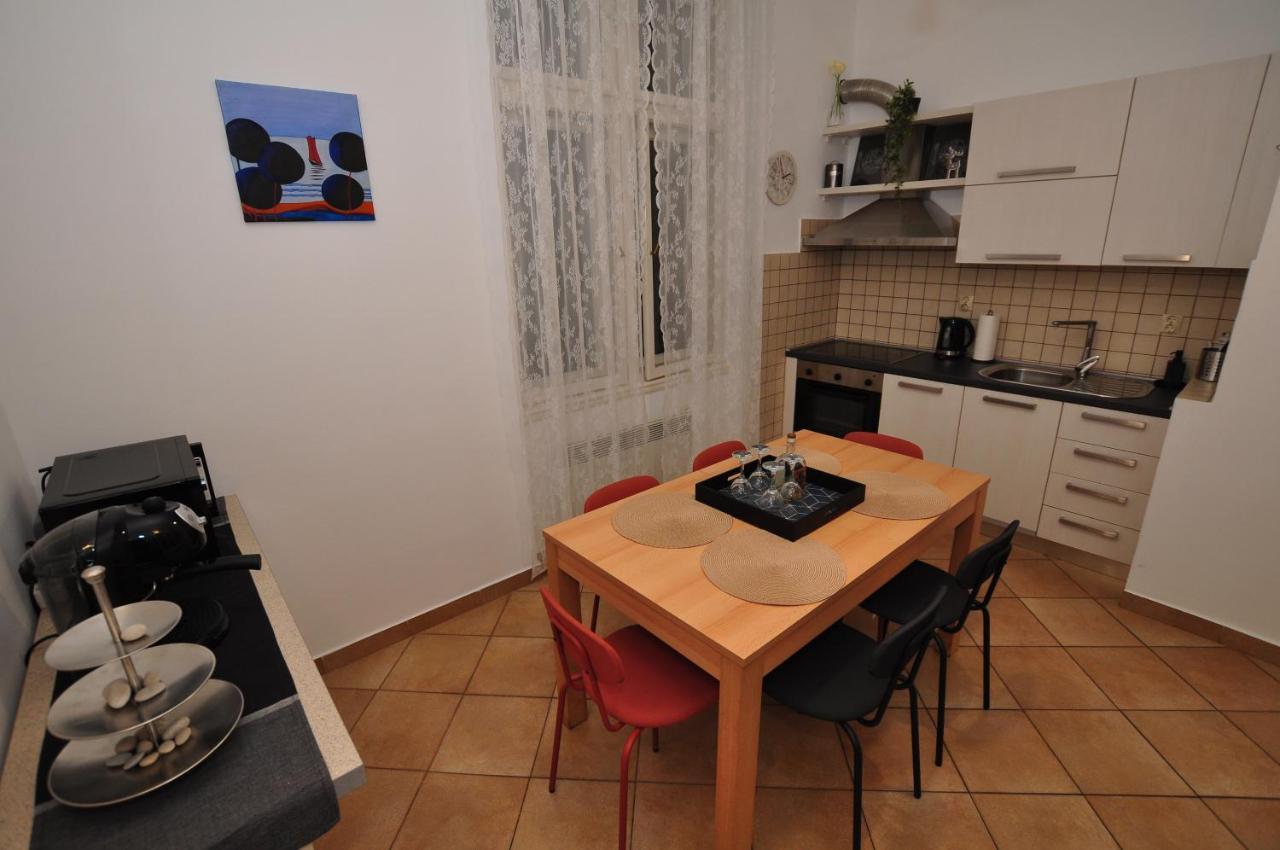 Apartment Moel ספליט מראה חיצוני תמונה