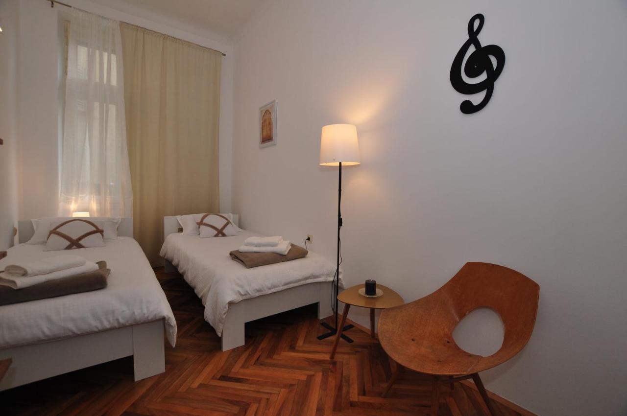 Apartment Moel ספליט מראה חיצוני תמונה